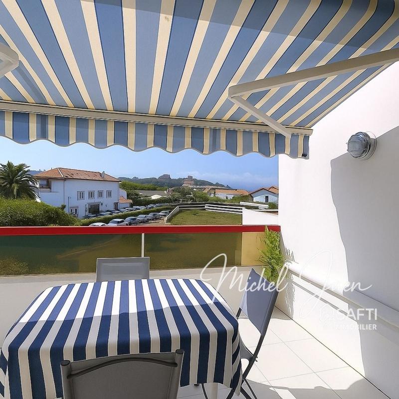 Appartement - 34 m² - 1 pièce