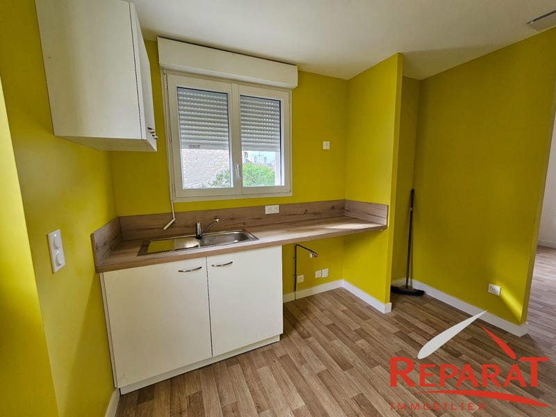 Maison - 49 m² - 3 pièces