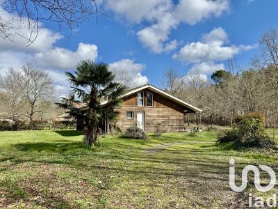 Maison - 138 m² - 7 pièces