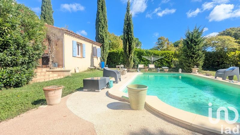 Maison - 103 m² - 5 pièces