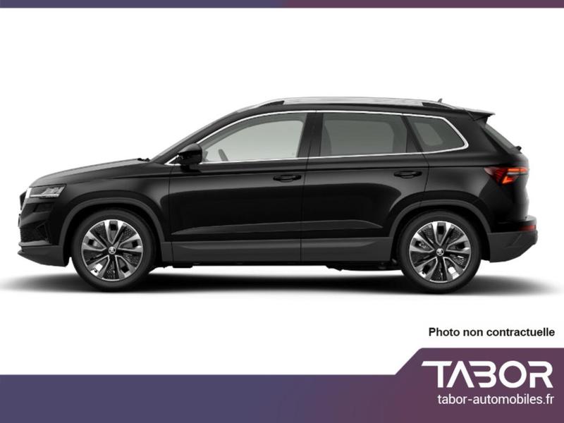 Skoda Karoq 150 Dsg Selec attelage 18p Acc