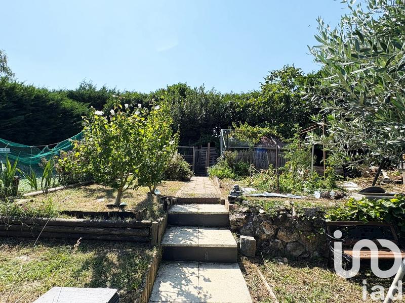 Maison - 95 m² - 5 pièces