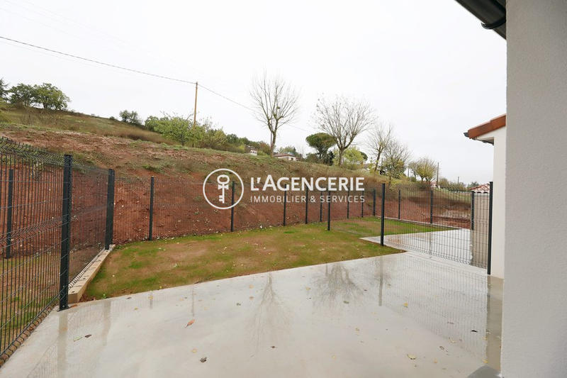 Maison - 67 m² - 3 pièces