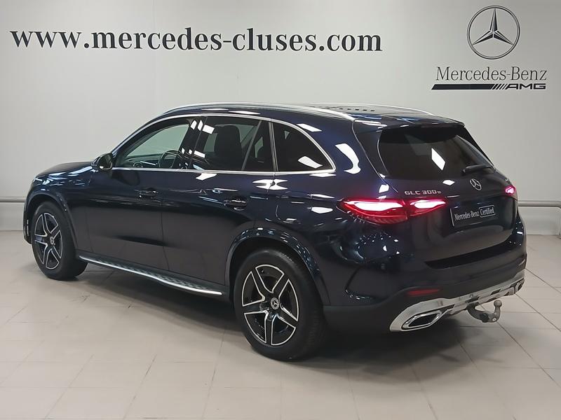 Mercedes Glc Suv 300 e Hybrid Eq 4matic Amg Line