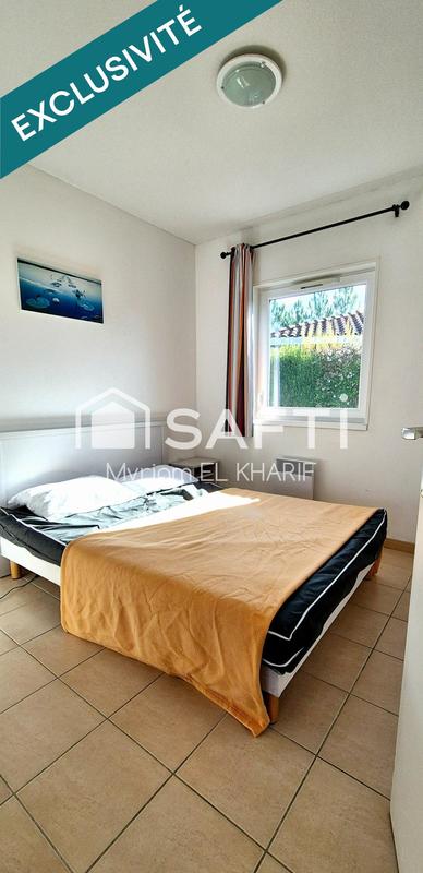 Maison - 57 m² - 4 pièces