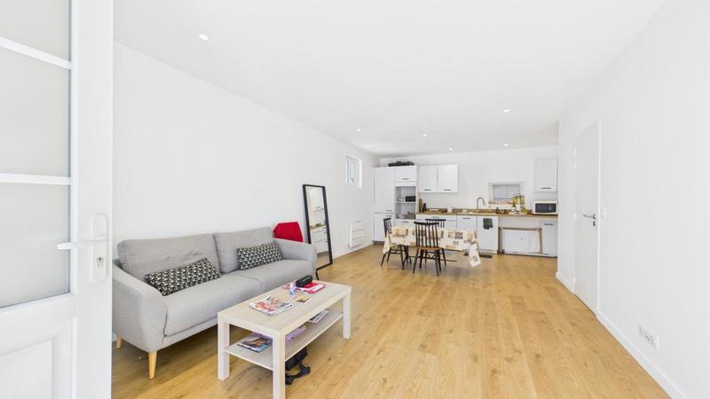 Maison - 87 m² - 3 pièces