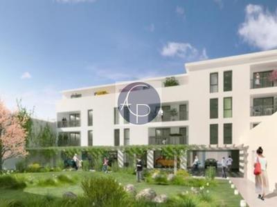 Appartement - 48 m² - 2 pièces