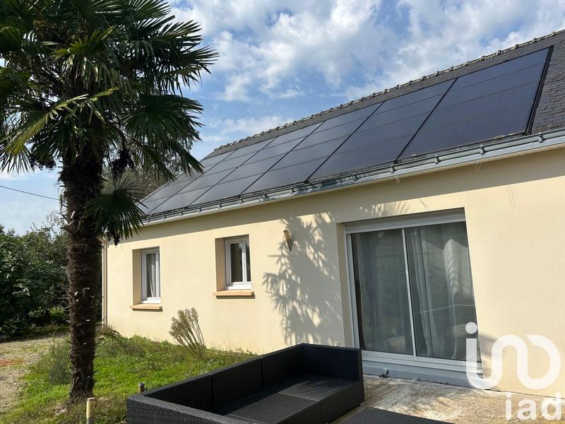 Maison - 131 m² - 5 pièces