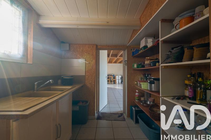 Maison - 139 m² - 7 pièces