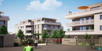 Appartement - 52 m² - 2 pièces