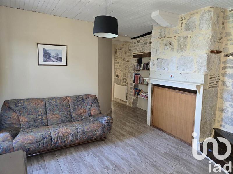 Maison - 122 m² - 6 pièces