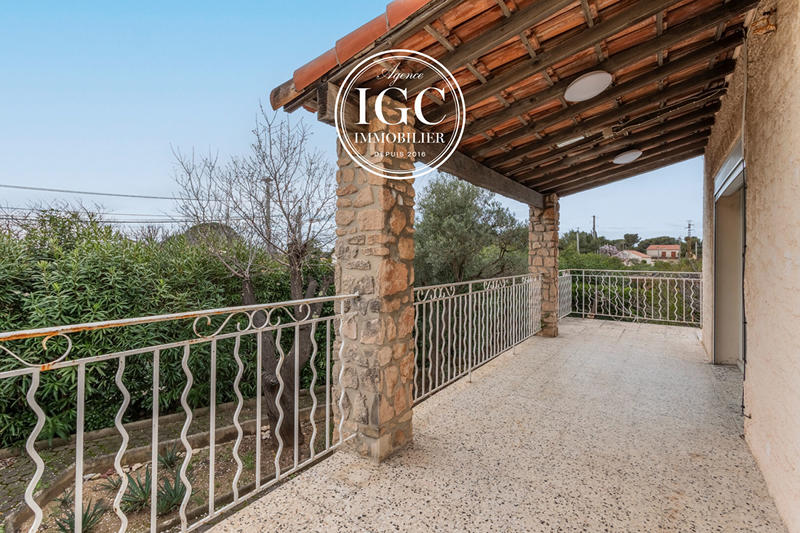 Maison - 112 m² - 5 pièces