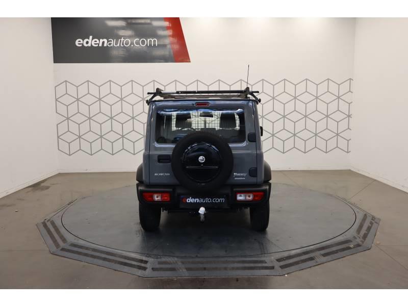 Suzuki Jimny (30) 1.5 Vvt 2 Places Privilege