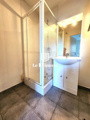 Appartement - 28 m² - 2 pièces