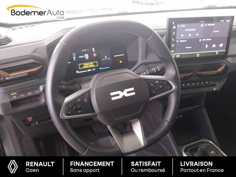 Dacia Duster Hybrid 140 Extreme