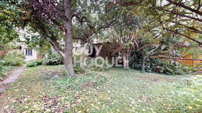 Maison - 120 m² - 8 pièces