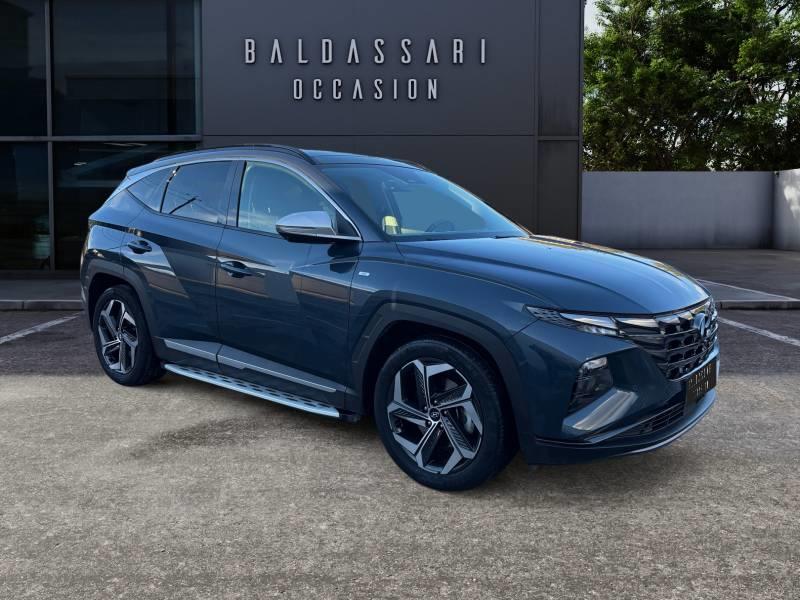 Hyundai Tucson 1.6 CRDi 136 Hybrid 48v Dct-7 Executive