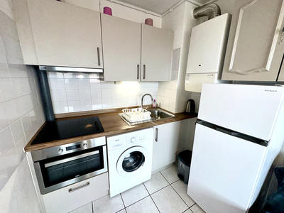 Appartement - 29 m² - 2 pièces