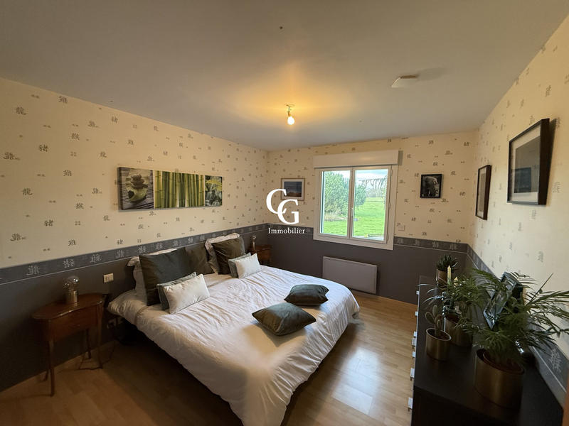 Maison - 144 m² - 5 pièces