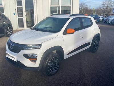 Dacia Spring Achat Intégral Confort Plus