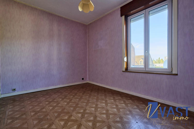 Maison ancienne - 85 m² - 4 pièces