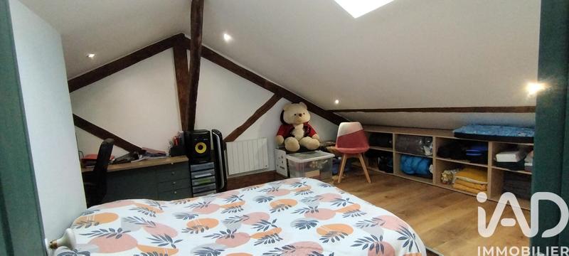 Duplex - 122 m² - 4 pièces