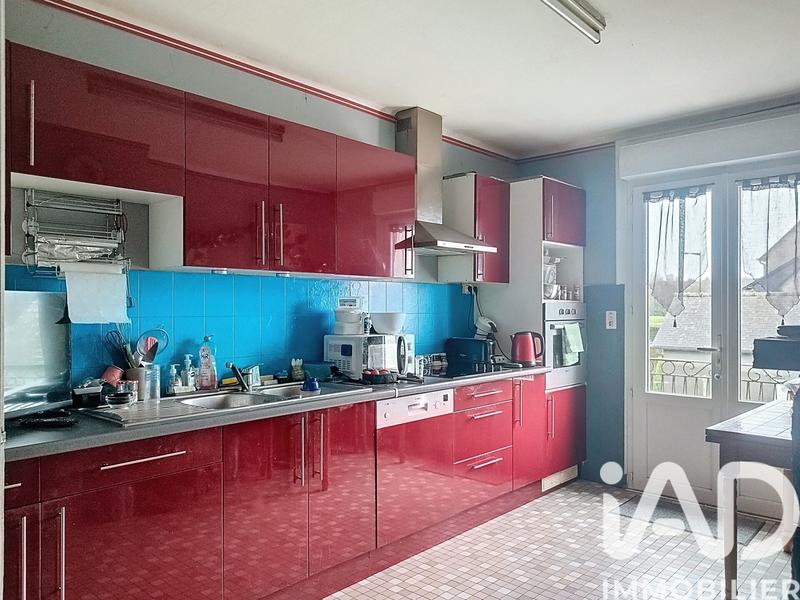 Maison - 110 m² - 6 pièces