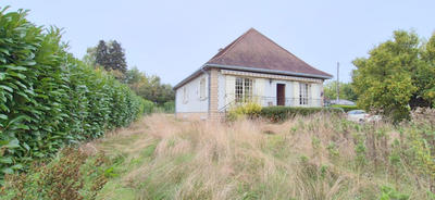 Maison - 98 m² - 4 pièces