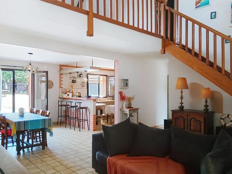 Maison - 116 m² - 4 pièces