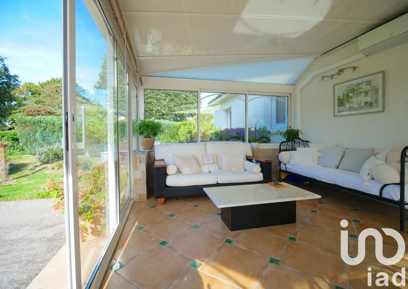 Maison - 141 m² - 6 pièces