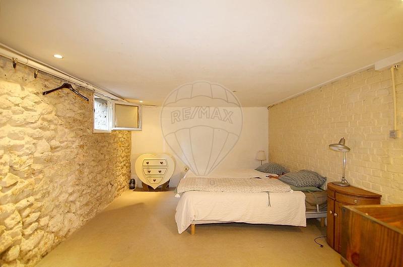 Maison - 105 m² - 6 pièces