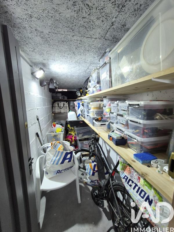 Appartement - 33 m² - 2 pièces