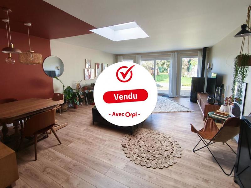 Maison - 137 m² - 5 pièces