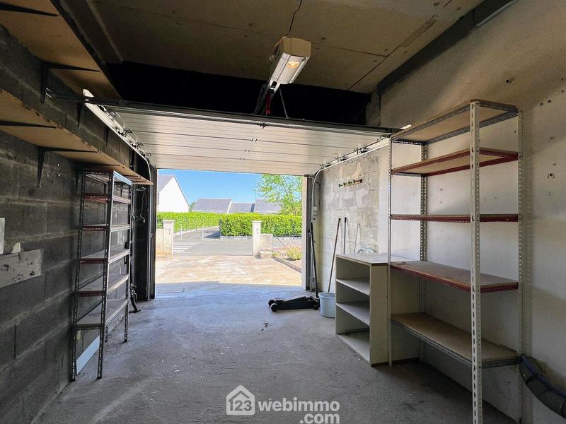 Maison - 127 m² - 5 pièces