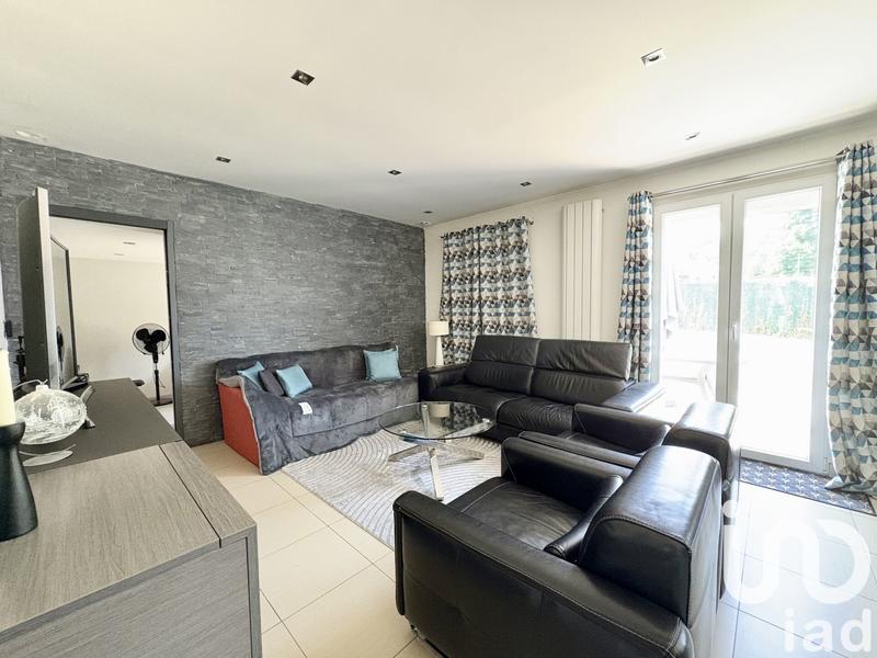 Maison - 108 m² - 6 pièces