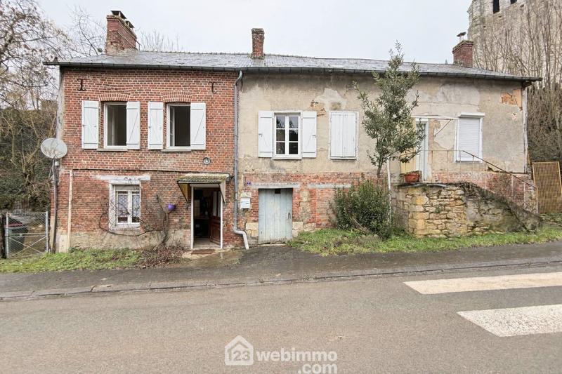 Maison - 165 m² - 7 pièces