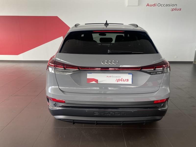 Audi Q4 e-tron 45 285 ch 82 kWh s line