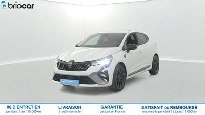 Renault Clio E-Tech full hybrid 145 Esprit Alpine 5p