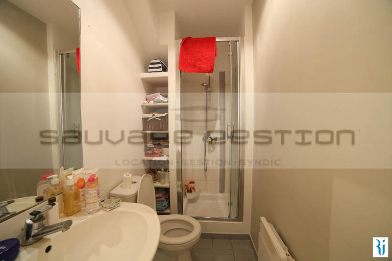 Appartement - 30 m² - 2 pièces