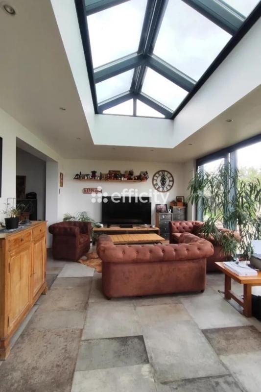 Maison - 118 m² - 5 pièces