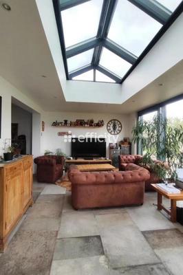 Maison - 118 m² - 5 pièces