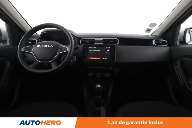 Dacia Duster II 1.3 TCe Expression 4x2 130 ch