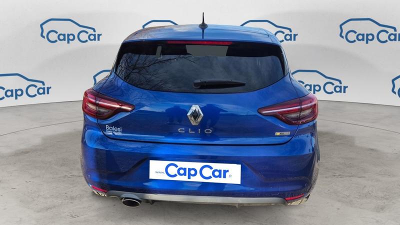 Renault Clio 1.3 TCe 130 Edc7 Rs Line - Automatique