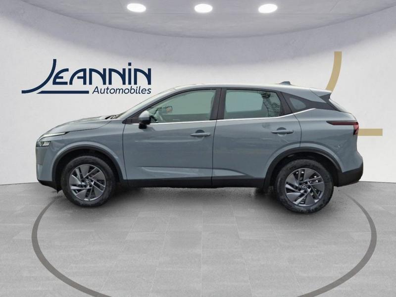 Nissan Qashqai J12a Business Edition Mild Hybrid 158ch Xtronic