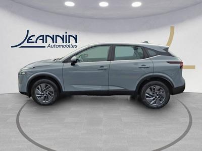 Nissan Qashqai J12a Business Edition Mild Hybrid 158ch Xtronic