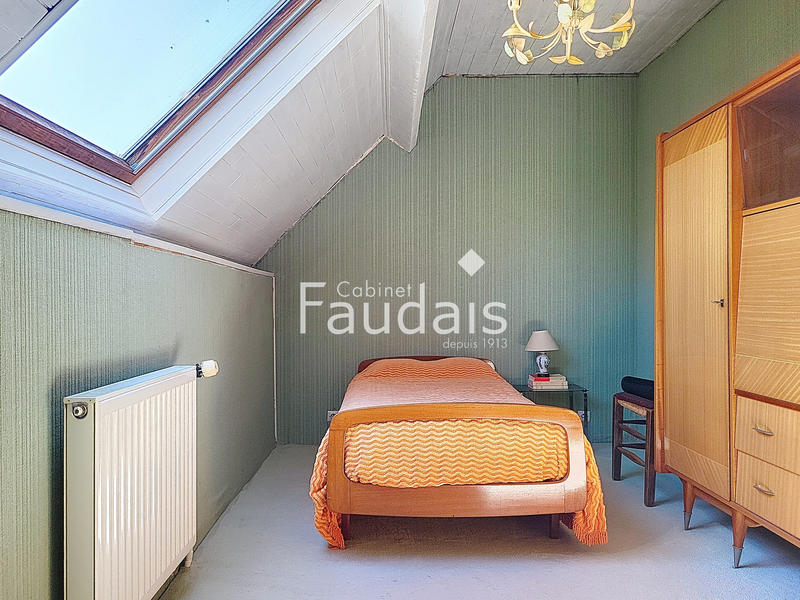 Maison - 139 m² - 5 pièces