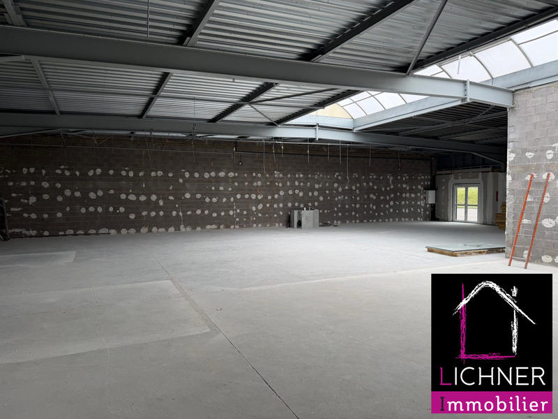 Local commercial - 419 m²