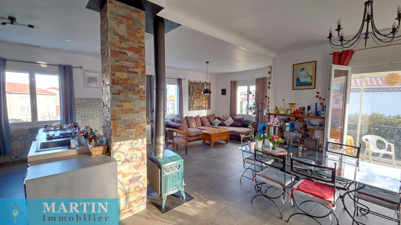 Maison - 156 m² - 5 pièces