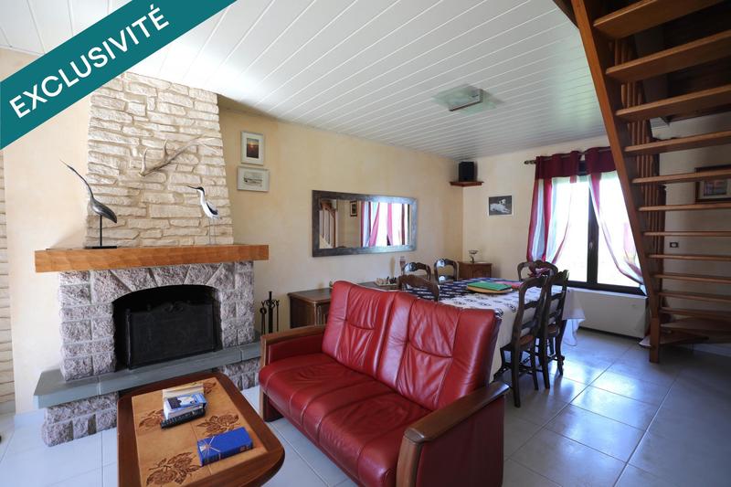 Maison - 100 m² - 7 pièces