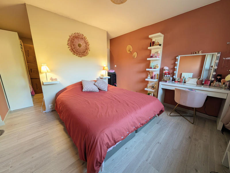 Maison - 145 m² - 7 pièces